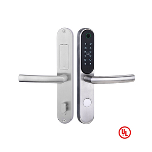 Khóa Mật Khẩu Răng Xanh Khóa Ngón Tay Cho Cửa Căn Hộ Condor - Product Image 1