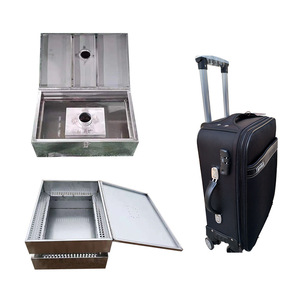 Peace Of Mind Pets Stainless Steel <b>Dog</b> Scent Box Training Replacement With Reward Pinballs Agility Training Supplies Waterproof - Product Image 1