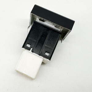 Feu antibrouillard avant et feu antibrouillard arrière Symboles de voiture Porte Bouton poussoir pour volkswagen <span class=keywords><strong>Golf</strong></span> 201-2016 - Product Image 6