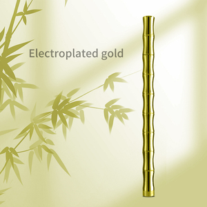 SEAPEN Customizable Bamboo <strong>Shaped</strong> Pure Copper Metal Roller <strong>Pen</strong> 0.5 mm Writing Width Creative Gel <strong>Pen</strong> with Custom Logo - Product Image 5