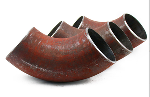 Hecho en China 45 °   Codo de Acero Inoxidable, Pulido, para Sistemas de Tuberías de Alimentos, Bebidas y Sanitarias - Product Image 4