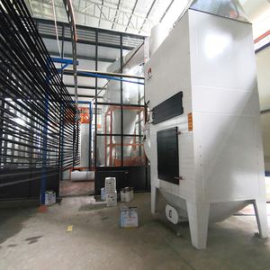 Phụ Tùng Súng Sơn Tĩnh Điện Máy Sơn Máy Sơn Tự Động Trực Tiếp Từ Nhà Máy - Product Image 6