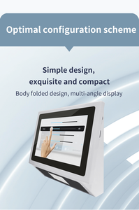 Pago Pos Machine Todo en uno Cajero Chekout <span class=keywords><strong>Windows</strong></span> Touch POS <span class=keywords><strong>Terminal</strong></span> con impresora Escáner Casher - Product Image 2