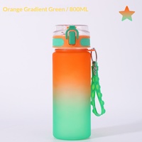 Bouteille d'eau pour enfants DIY avec autocollants de dessin animé, décorations de peinture diamant, résistante aux hautes températures