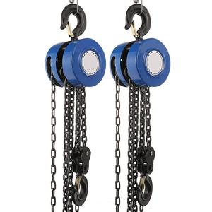 บล็อกโซ่ลิฟต์รอก2ton 0.5ตัน1ตันห่วงโซ่ทนทาน - Product Image 1