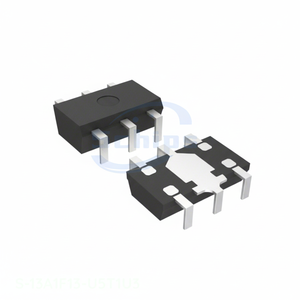 Componentes Electrónicos en Existencia, Compre en Línea S-13A1F13-U5T1U3 SOT 89 5/6 Gestión de Energía (PMIC) - Product Image 1