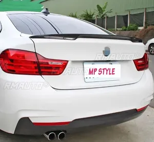 Alerón Trasero para BMW F36, Kit de Carrocería, Alerón Trasero para BMW F36 GRAND COUPE 4 Puertas 420i 425i 428i 2013-2020, Accesorios para Automóviles - Product Image 3