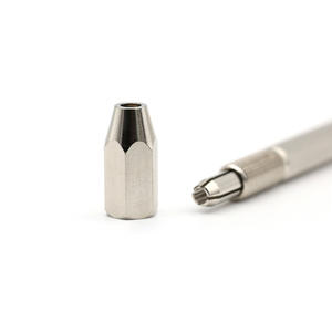 Brocas hexagonales de doble punta para grabado, suministradas por el fabricante, para herramientas de precisión para reparación de relojes y relojes de pulsera - Product Image 5