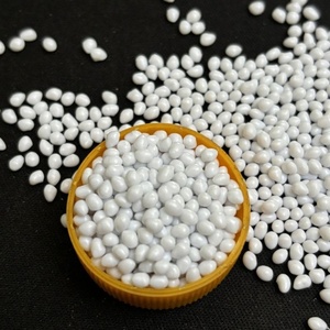 Fábrica de China Precio bajo Gránulos de resina PET Materias primas de plástico PET Pellets vírgenes de PET para uso médico - Product Image 4