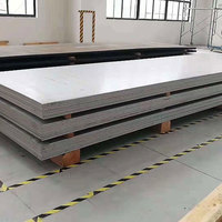 Tôle en acier inoxydable 304 laminée à froid de haute qualité, épaisseur 4 mm et 6 mm, avec services de pliage et de découpe