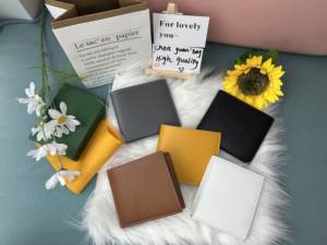 Portefeuille de luxe haut de gamme en cuir, <span class=keywords><strong>porte</strong></span>-cartes de crédit, de golf, de natation, de <span class=keywords><strong>skate</strong></span>, de tennis, <span class=keywords><strong>porte</strong></span>-monnaie, <span class=keywords><strong>porte</strong></span>-clés, <span class=keywords><strong>porte</strong></span>-fleurs - Product Image 3