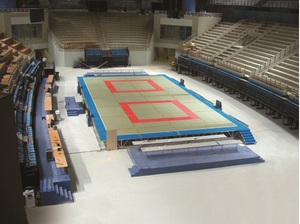 Fabriqué en Italie CETA marque personnalisée rapide à assembler scène Concert podium connexion rapide plate-forme de mise en scène - Product Image 6