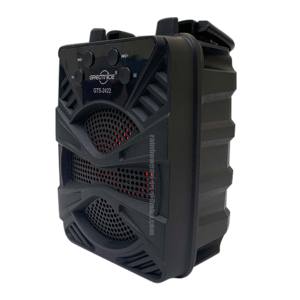 Altavoz Portátil Gts-2422 de 3 Pulgadas con Bluetooth, USB, Reproductor de MP3 con Tarjeta TF y Radio FM - Product Image 5