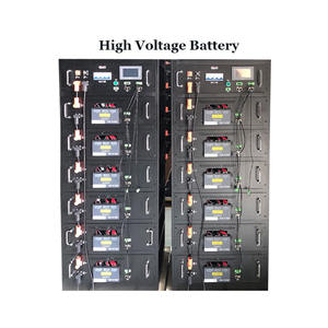 384 в, высоковольтный, постоянный ток, литий-ионный аккумулятор, стеллаж для хранения энергии, система батарей lifepo4 - Product Image 2