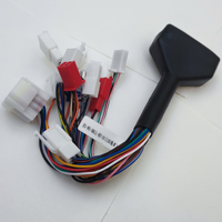 Contrôleur intelligent programmable à onde sinusoïdale sans balais Fardriver ND72240 DC IP67 étanche 72V 240A avec garantie d'authenticité