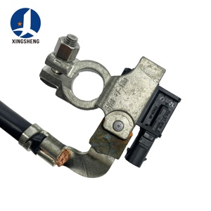 9117877-01 batería Kabel Minus IBS Sensor UNIDAD DE Control de batería Cable negativo de batería para <span class=keywords><strong>BMW</strong></span> F20 <span class=keywords><strong>21</strong></span> F30 31 - Product Image 5