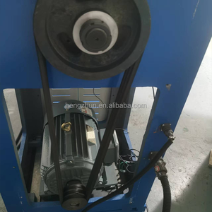Chuyển đổi tần số vô cấp 1000-1500 tối đa Đường kính mài tấm cân bằng động với máy vi tính - Product Image 3