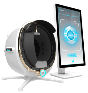 Máy phân tích da kỹ thuật số 3D mới nhất 36 triệu pixel HD ai phân tích da cho Thẩm mỹ viện diện tích mục tiêu chúng tôi nó JP Za cắm - Product Image 1