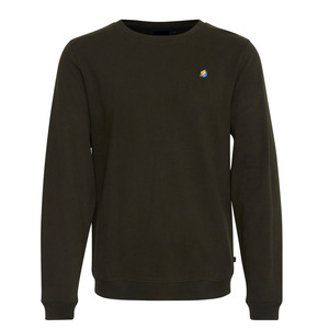 High Quality <b>Men's</b> Winter Casual Pullover Sweatshirt-100% Cotton Fleece - Product Image 5