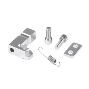 Soporte de reparación del colector de admisión 03L129711E de aluminio para Volkswagen Audi Skoda, incluye accesorios de montaje - Product Image 5
