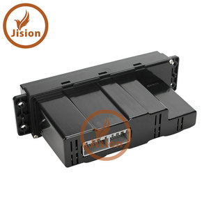 Panneau de commande de climatisation ZX200-1 ZX240-3 ZX270-3 ZX400LC 4692240 4692239 4426048 - Product Image 2
