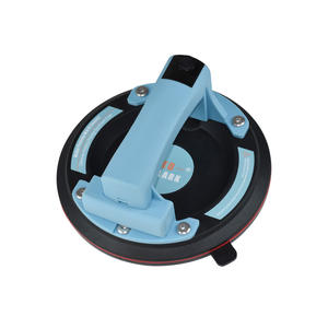 Lève-objets électrique intelligent à ventouse, caoutchouc de 8 pouces, puissance de préhension robuste, levage pour 170 kg, lève-verre, lève-carrelage, lève-pierre, remplaçable - Product Image 1