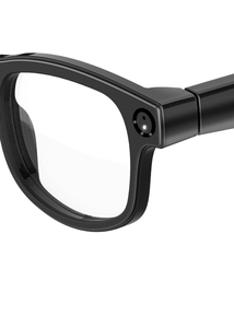 Hyperliving 1080P Thông Minh Dịch Kính Với Máy Ảnh Cho <span class=keywords><strong>Bluetooth</strong></span> Cuộc Gọi Điện Thoại & Âm Nhạc Ai Video Chatgpt Chụp Ảnh - Product Image 5