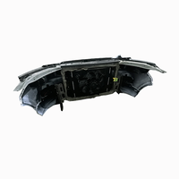 Ensemble de pare-chocs avant pour Chery Jetour X70 avec phare, ventilateur de radiateur, 2019 2020, accessoires de voiture, pièces de carrosserie, vente en gros d'usine