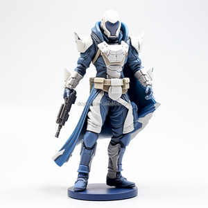 Tượng PVC chất lượng cao 18CM, mô hình nhân vật hành động Joker, đồ chơi sưu tập, trang trí, tư thế ngồi, mô hình anime, quà tặng - Product Image 4