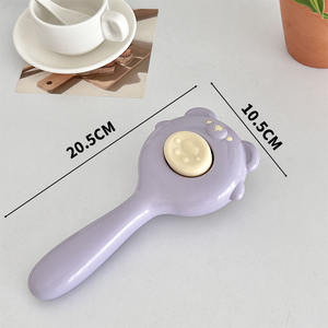 Cepillo Autolimpiante para Gatos, Seguro y Portátil, Más Vendido, Cepillo para Eliminar Pelo de Mascotas, Herramienta de Aseo para Perros y Gatos, Cepillo de Aseo Little Bear - Product Image 6