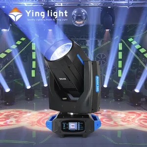 Professionale light sharpy 380w 18r beam moving head light beam 380 disco wedding party stage lights testa mobile