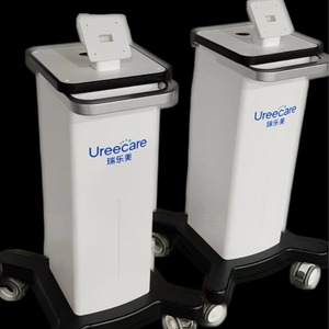 Carrito Médico Ureecare con Ruedas para Uso Hospitalario, Carro de Equipo Portátil - Product Image 3