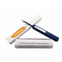 Stylo de nettoyage à fibre optique 2.5mm SC FC Cleaner 1.25mm LC en un clic