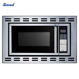 Four à micro-ondes encastrable OEM 900W 0,9 pi³ 25L à économie d'énergie pour cuisine domestique DMB90-25LBSGU-H3B - Product Image 5