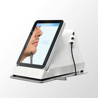 Appareil d'épilation électrolytique haute fréquence de qualité médicale professionnelle pour salons de beauté, cliniques esthétiques, utilisation permanente