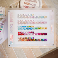 ZRKGEL Vernis Gel Magnétique Effet Œil de Chat Haute Densité en Résine Importée, Idéal pour Débutants, Auto-Nivelant Rapide, Anti-Jaunissement, pour Ongles UV DIY