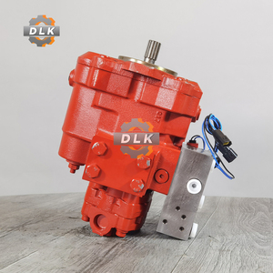 Pompe à engrenages hydraulique complète PSVD2-21E PSVD2-21 PSVD2-27E PSVD2-17E PSVD2-21E-11 PSVD2-19 PSVD2 - Product Image 2