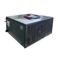 Alimentation électrique CC haute tension 600V 15A RS-485 pour les tests de panneaux solaires, redresseur IGBT, refroidissement par air forcé unique, efficacité de 85%