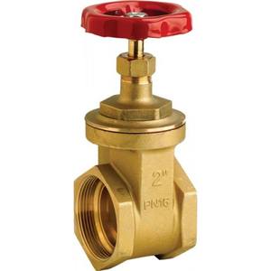 Messing Bronze Gussteile von Druckguss produkten für Absperr schieber mit Handrad - Product Image 1