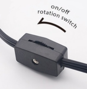 Calentador de cera aromática con diseño navideño, lámpara de perfume, regalo, cerámica, aromaterapia eléctrica, decoración del hogar, enchufe múltiple, enchufe estadounidense, <span class=keywords><strong>bombilla</strong></span> halógena - Product Image 3