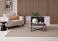 Panneaux muraux en WPC, composite bois-plastique de qualité supérieure, imperméables, résistants au feu, faciles à installer, décoration murale moderne pour salle de bain