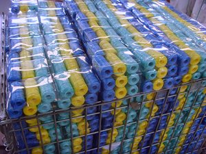 Hiteh rope Factory PP <strong>Material</strong> and Twist Rope Type packaging box rope PP <strong>baler</strong> <strong>twine</strong> - Product Image 6