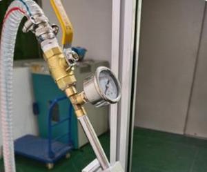 Cámara de prueba ambiental de pulverización intensa, máquina de prueba de tubos de pulverización, dispositivo de prueba de resistencia a la salinidad y al agua, máquina de pulverización de alta intensidad - Product Image 3