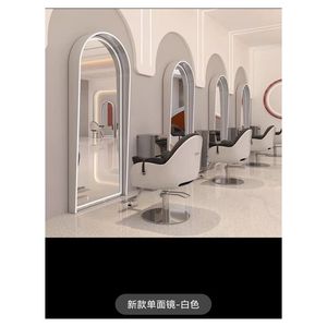 Miroir à LED avec étagère Organisateur de maquillage Miroir de courtoisie à LED Even Lighting Miroir rétroéclairé à LED pour sa vanité et la sienne - Product Image 2
