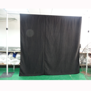 Aluminum adjustable <b>stand</b> portable pipe and drape decoration <b>backdrop</b> <b>stand</b> for wedding - Product Image 3