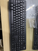 Logitech orijinal MK270 klavye ve fare seti 104 tuşları bluetooth kablosuz dizüstü masaüstü ofis klavye ve fare combo