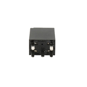 ロングフラットタイプ40A 12V/24Vユニバーサルリレー5ピンコンパクトデザイン4ピンソケットに対応 - Product Image 1