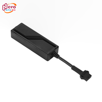 Traqueur GPS global intégré 2G pour voiture, véhicule, moto, camion Alarme Chip Locator GPRS GSM LBS Beidou IOS PC App
