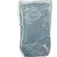 Bolsa de Filtro de Nailon de Diseño Personalizado, Grado Alimenticio, Tejido Plano, 99.99% de Eficiencia, Resistente a Ácidos, para Filtración de Líquidos