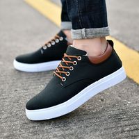 Zapatillas Retro de Lona para Hombre, Verano 2024, Nuevas, Transpirables, con Forro de Malla, Casuales, de Trabajo, de Caña Baja